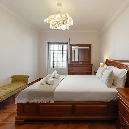 Apartament Elsamar Praia da Lourinhã